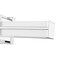 Z-Lite Harrison Vanity, 1-Light, 25 In.W x 4 In.L x 4.75 In.H, Chrome /Frosted 1011-25W-CH-LED - alternate 3
